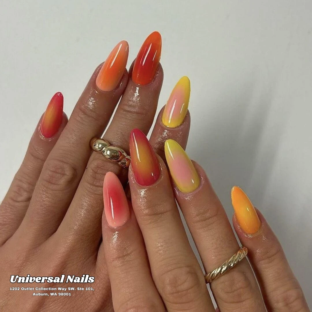 Amazing Nails Work